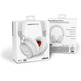 Auriculares BT 4.2  Energy Sistem Urban 3 White