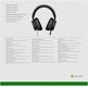 Auriculares con cable Stereo Headset Xbox Series X/S
