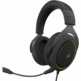 Auriculares Corsair HS60 Pro Stereo Amarillo