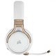 Auriculares Corsair Virtuoso RGB White/Gold