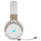 Auriculares Corsair Virtuoso RGB White/Gold