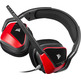 Auriculares Corsair Void Elite Surround Negro/Rojo