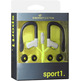 Auriculares deportivos Energy Sistem Sport 1 Amarillo