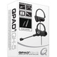 Auriculares deportivos QPAD QH 5 In-Ear