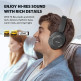 Auriculares Bluetooth EarFun Wave Pro ANC Negro