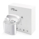 Auriculares Estéreo Bluetooth i7S TWS Blanco