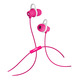 Auriculares estéreo Studio Mix 25 SBS Rosa