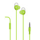 Auriculares estéreo Studio Mix 25 SBS Verde