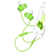 Auriculares estéreo Studio Mix 25 SBS Verde