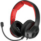 Auriculares Gaming Hori Pro Black/Red