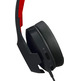 Auriculares Gaming Hori Pro Black/Red