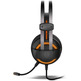 Auriculares Gaming Krom Kode Negro