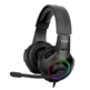 Auriculares Gaming QPAD QH-25 RGB 7.1 Headset