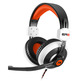 Auriculares Gaming Sharkoon Rush ER2 Rojo/Blanco