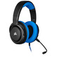 Auriculares HS35 Stereo Azul Corsair