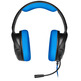 Auriculares HS35 Stereo Azul Corsair