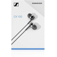 Auriculares in-Ear Sennheiser CX 100 Negro