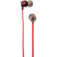 Auriculares in-Ear Sennheiser  CX 3.00 Rojo