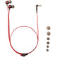 Auriculares in-Ear Sennheiser  CX 3.00 Rojo