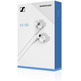 Auriculares in-Ear Sennheiser CX100 Blanco