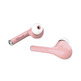 Auriculares In-Ear Trust Nika Touch Pink BT5.0 TWS