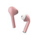 Auriculares In-Ear Trust Nika Touch Pink BT5.0 TWS