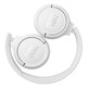 Auriculares Inalámbricos JBL Tune 510BT Bluetooth Blancos