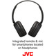 Auriculares Inalámbricos JVC HA-S35BT Bluetooth Negro