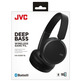 Auriculares Inalámbricos JVC HA-S35BT Bluetooth Negro