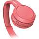 Auriculares Inalámbricos Philips TAH4205 Bluetooth Rojos