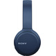 Auriculares Inalámbricos Sony CH510 Bluetooth Azules