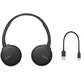 Auriculares Inalámbricos Sony CH510 Bluetooth Negro