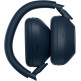 Auriculares Inalámbricos Sony WH-1000XM6 ANC Bluetooth 5.3 Azul Medianoche