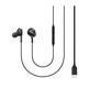 Auriculares Intrauditivos Samsung EO-IC100 USB-C Negros