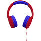 Auriculares JBL JR300 Jack 3.5'' Rojo