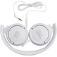 Auriculares JBL Tune 500 Jack 3.5mm Blanco