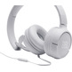 Auriculares JBL Tune 500 Jack 3.5mm Blanco