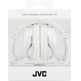 Auriculares JVC HA-S660 Blancos