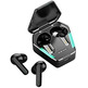 Auriculares Keep Out HX-Avenger BT 5.0 Negro