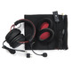 Auriculares Kingston HyperX Cloud 2 7.1 Pro Rojo