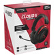 Auriculares Kingston HyperX Cloud II HHSC2X-BA-RD/G Negro/Rojo