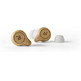 Auriculares Micro Energy Sistem ECO TW Beech Wood