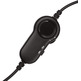 Auriculares Micro Logitech H151 Negro