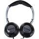 Auriculares On-Earz Lollipop Black Silver