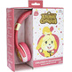 Auriculares OTL Animal Crossing: Isabelle Jack 3.5 mm