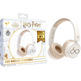 Auriculares OTL Kids Wireless Harry Potter Lightning Bold Scar White (Consolas/Smartphones)