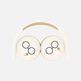 Auriculares OTL Kids Wireless Harry Potter Lightning Bold Scar White (Consolas/Smartphones)