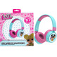 Auriculares OTL Kids Wireless L.O.L. Surprise! (Consolas/Smartphones)