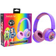 Auriculares OTL Kids Wireless Rainbow High (Consolas/Smartphones)