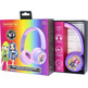 Auriculares OTL Kids Wireless Rainbow High (Consolas/Smartphones)